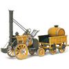 occre Locomotiva Rocket 1:24 OC54000 - occre modellismo