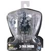 HIYA EXQUISITE MINI JUDGE DREDD ACTION FIGURE 10CM STATUE CULT MOVIE COLLECTION