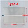 Fit for B&R 5PC720.1505-00 PANEL PC Touch Screen Glass Panel One-Year Warranty