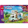 Lego 42663 Friends - Avventura sul Camper dell'Amicizia