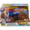 Mattel JFR39 Hot Wheels - Monster Truck - Tiger-Shark Super Scalatore Radiocoman