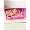 Mattel BARBIE BED TIME MATTEL NEW VINTAGE ANNI '80!