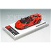 Trucco EIDOLON 1/43 Lamborghini Centenario Roadster LP770-4 RearWingup EM783D