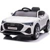 Mediawave Store Macchina Elettrica per Bambini LT937 Audi E-Tron Sportback 12V con Luci e Suoni