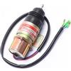 Solenoid Valve 4314269 4281719 for Hitachi EX12 EX15 EX22 EX30 EX35 EX40 EX45