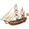 occre Bombarda La Candelaria 1:85 OC13000 - occre modellismo