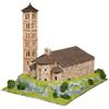 aedes Chiesa di Sant Climent de Taull - Scala 1:80 AS1104 - aedes modellismo