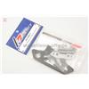 K Factory K1430-1 Piastra Paraurti Carbonio G4 New Bumper Top Plate modellismo