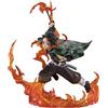 Bandai Figuarts ZERO Tanjiro Kamado Rengoku Tsuba Ver.