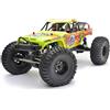 edmodellismo Automodello Mauler Rock Crawler Brushed 4WD 1:10 RTR Giallo FTX5575Y - edmodelli