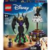 Lego 43262 Disney Classic - Abiti di Malefica e Crudelia De Mon