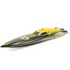 joysway Alpha Yellow Brushless Speed Boat 2,4 GHz ARTR JOY8901Y - joysway modellismo
