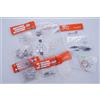 SC Parts assortimento accessori per motore a scoppio vintage modellismo