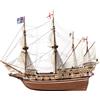 occre Galeone HMS Revenge 1:53 OC13004 - occre modellismo