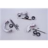 modellismo Collettori per motori a scoppio (3pz) vintage modellismo