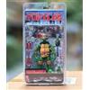 NECA MICHELANGELO NECA TMNT TEENAGE MUTANT NINJA TURTLES ACTION FIGURE 2008 STATUA
