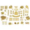 Amati AM1830 Serie accessori H.M.S.Prince modellismo