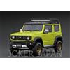 Modello di accensione Accensione Modello IG1703 1/18 SUZUKI Jimny SIERRA JC (JB74W) LiftUp Giallo/Nero