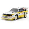 Carisma GT24 Audi Sport Quattro S1 1985 1:24 Micro Rally RTR CA88468 modellismo