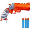 Fortnite Flare Dart Blaster, Break-Open Dart Loading, Includes 3 Mega Darts That