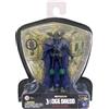 HIYA EXQUISITE MINI JUDGE DREDD JUDGE FEAR ACTION FIGURE 10CM CULT MOVIE STATUE