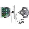 Brodit 521977, Supporto per auto per tablet e telefono cellulare, con spina CIG,