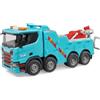Bruder BRD03553 Scania Super 560R Carro Attrezzi Mezzi Pesanti