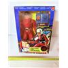Mattel BIG JIM MATTEL LASER GUNNER DEAD STOCK NEW!!!