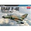Academy 12133 US Air Force McDonnell Douglas F-4E Vietnam War 1:32 modellismo