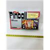 GAKKEN PINBALL VIDEOGAME LCD VINTAGE NUOVISSIMO