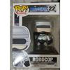 FUNKO POP! ROBOCOP #22 MOVIES VINYL FIGURE COLLECTION CULT MOVIE