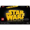 Lego 75407 Star Wars - Logo Star Wars in Mattoncini