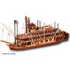 occre Vapore Mississippi 1:80 OC14003 - occre modellismo