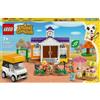 Lego 77052 Animal Crossing - Concerto in Piazza con K.K.