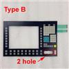 Membrane Glass Panel for SIEMENS OP012 12.1" TFT 6FC5203-0AF02-0AA0 A5E00098103