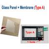 Membrane Glass Panel for SIEMENS OP012 12.1" TFT 6FC5203-0AF02-0AA0 A5E00098103