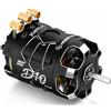 Hobbywing 30401137 XERUN D10 13.5T Black Brushless Sensored Drift modellismo