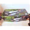 IFO STUNT 19 STEALTH JET MOVIMENTO MISTERO TOY NUOVISSIMO VINTAGE!!!