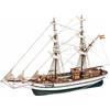 occre Brigantino Aurora 1:65 OC13001 - occre modellismo