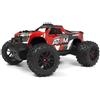 Maverick ATOM Electric Monster Truck 4WD 1:18 RTR Rosso 150501 modellismo