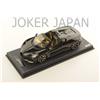 Collezione MR MR Collection 1/18 Bugatti W16 Mistral Black BUG015A JDM