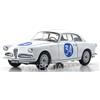 KYOSHO ORIGINALE 1/18 ALFA ROMEO GIULIETTA SV Targa Florio 1960 #34 KS08957C JDM