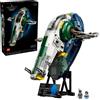 LEGO Star Wars 75362 Jango Fett's Slave I Attack Ship Set nuovo