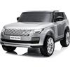 Mediawave Store Macchina Elettrica per Bambini LT981 Range Rover Sport Full Optional Verniciata