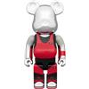 MEDICOM TOY BEARBRICK Michael Jordan 1985 Air Jordan Playground 400%