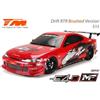 Team Magic E4D MF Drift Car S15 1:10 4WD 2,4 GHz RTR 503017-S15 modellismo