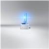 OSRAM XENARC COOL BLUE INTENSE D8S, +150% più luminoso, fino a 6.200K, lampadina