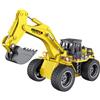 Huina 1530 Escavatore RC RTR modellismo
