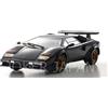 KYOSHO ORIGINALE scala 1/18 Lamborghini Countach WALTER WOLF (blu scuro) KS08...