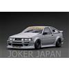 Modello di accensione Accensione modello IG2607 1/18 RWB AE86 grigio opaco JDM